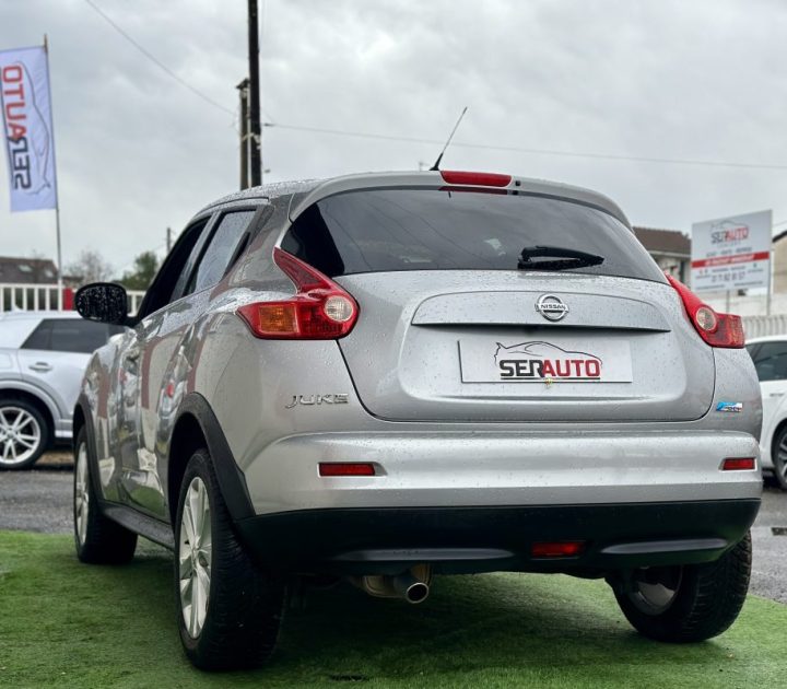 NISSAN JUKE 1.5 DCI 110 FAP TEKNA