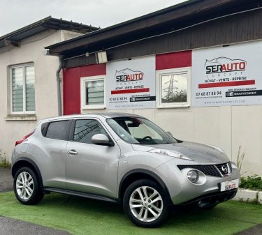 NISSAN JUKE 1.5 DCI 110 FAP TEKNA