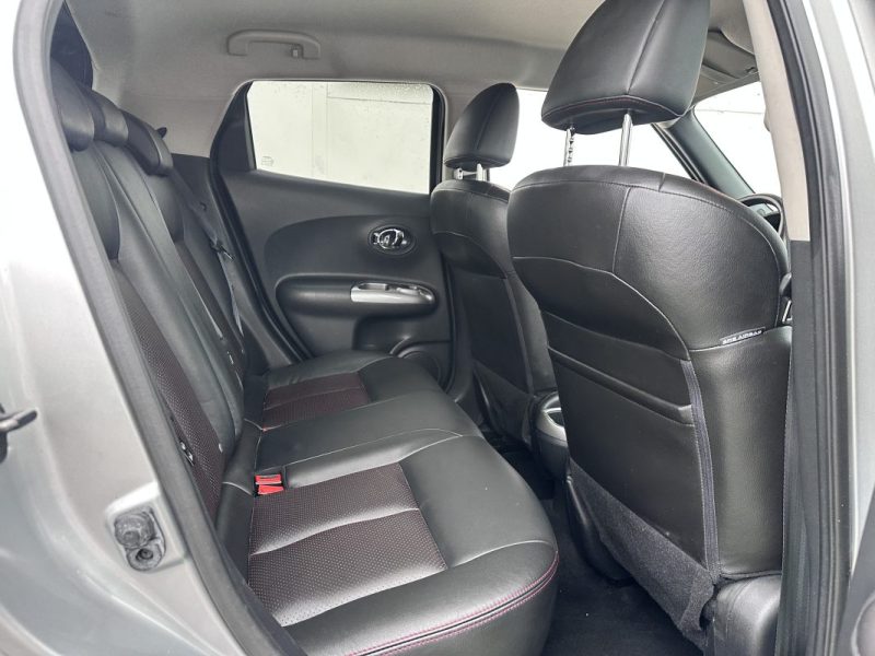 NISSAN JUKE 1.5 DCI 110 FAP TEKNA