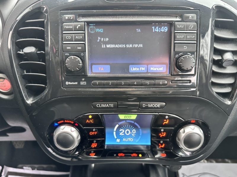 NISSAN JUKE 1.5 DCI 110 FAP TEKNA