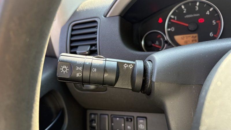 NISSAN PATHFINDER 2.5 DCI 171 CONFORT 7 PLACES 2007