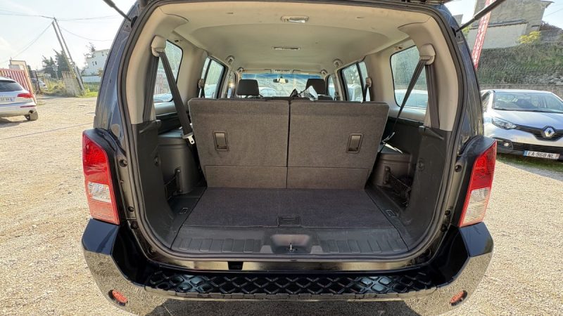 NISSAN PATHFINDER 2.5 DCI 171 CONFORT 7 PLACES 2007