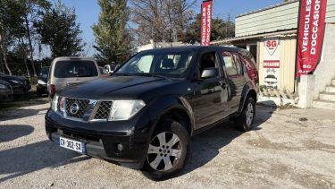 NISSAN PATHFINDER 2.5 DCI 171 CONFORT 7 PLACES 2007