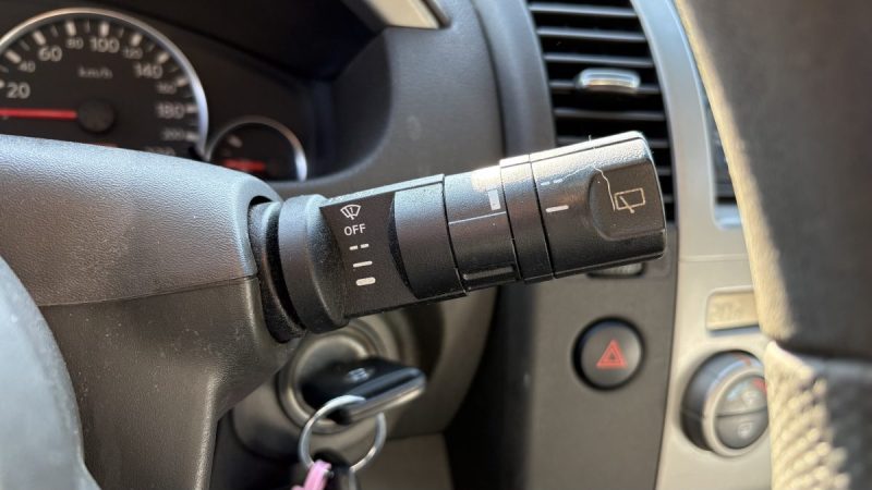 NISSAN PATHFINDER 2.5 DCI 171 CONFORT 7 PLACES 2007