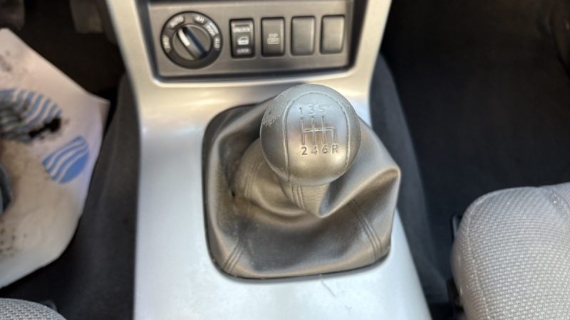 NISSAN PATHFINDER 2.5 DCI 171 CONFORT 7 PLACES 2007