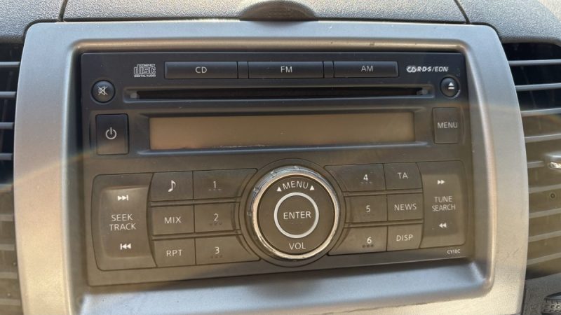 NISSAN PATHFINDER 2.5 DCI 171 CONFORT 7 PLACES 2007