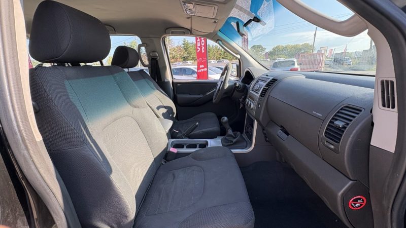 NISSAN PATHFINDER 2.5 DCI 171 CONFORT 7 PLACES 2007