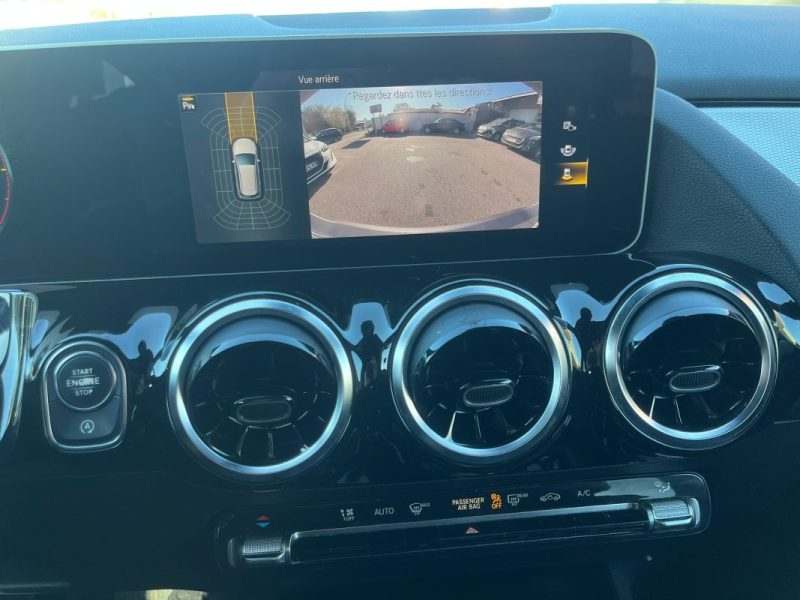 MERCEDES CLASSE B 180D STYLE LINE 7G-DCT 