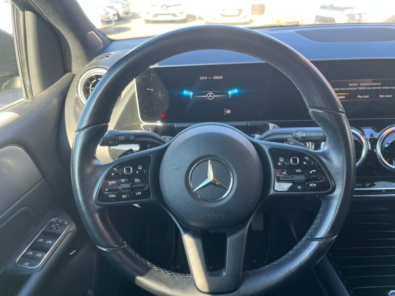 MERCEDES CLASSE B 180D STYLE LINE 7G-DCT 