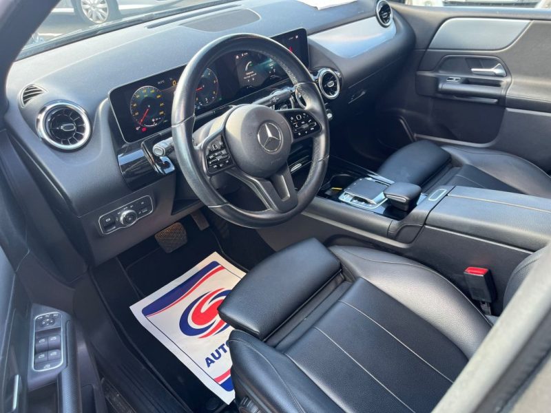 MERCEDES CLASSE B 180D STYLE LINE 7G-DCT 