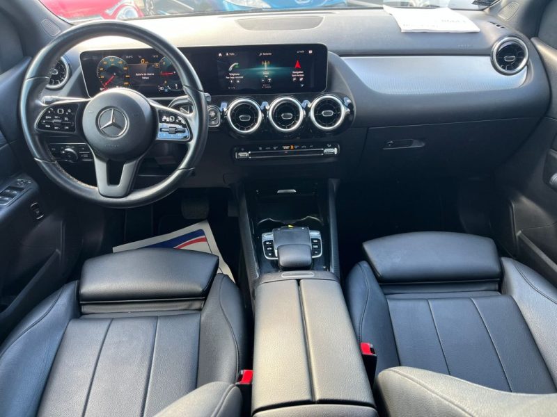 MERCEDES CLASSE B 180D STYLE LINE 7G-DCT 