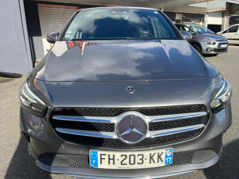 MERCEDES CLASSE B 180D STYLE LINE 7G-DCT 