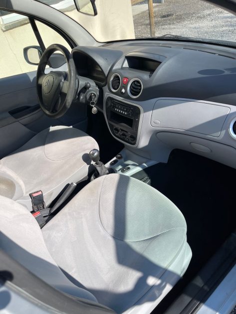 CITROEN C3 1.4I 70CV  