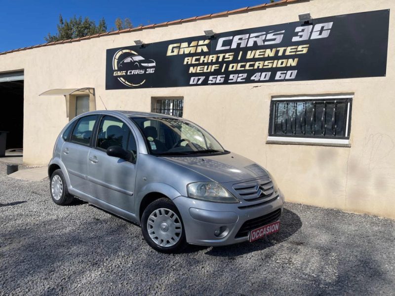 CITROEN C3 1.4I 70CV  