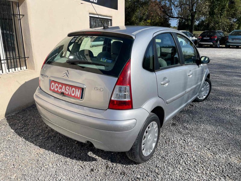 CITROEN C3 1.4I 70CV  