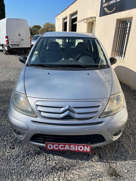 CITROEN C3 1.4I 70CV  