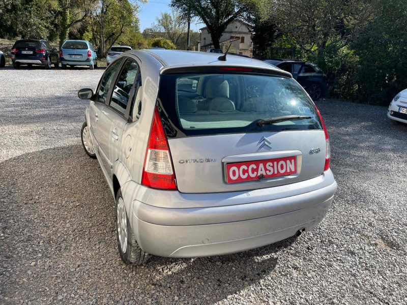 CITROEN C3 1.4I 70CV  