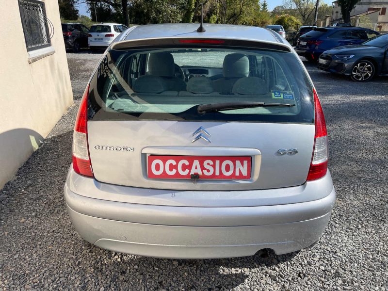 CITROEN C3 1.4I 70CV  