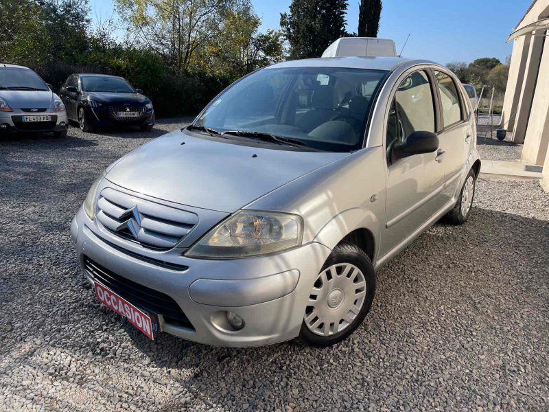 CITROEN C3 1.4I 70CV  