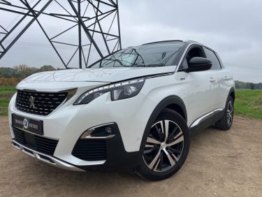PEUGEOT 3008 GT LINE 1.5 L BLUEHDI 130 CH S&S EAT8