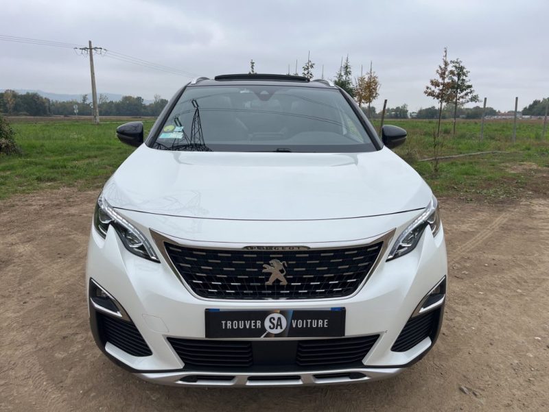PEUGEOT 3008 GT LINE 1.5 L BLUEHDI 130 CH S&S EAT8