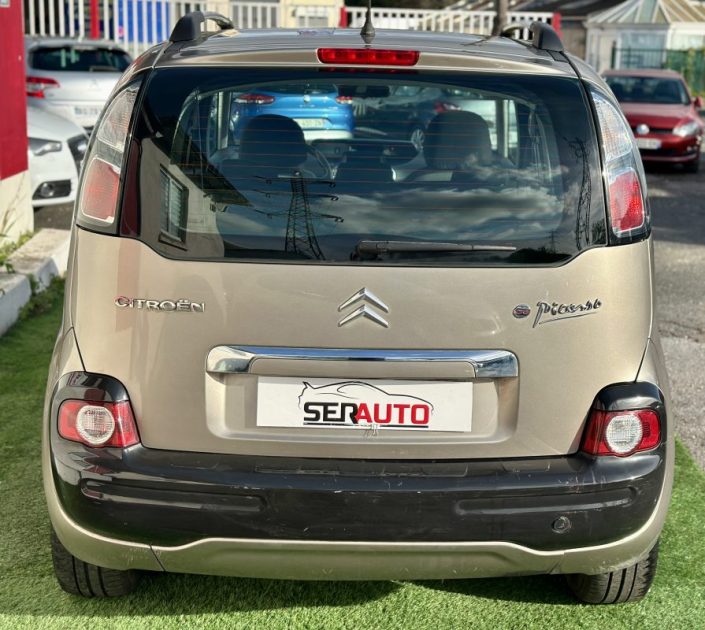 CITROEN C3 PICASSO 1.6 HDI 90CV CONFORT