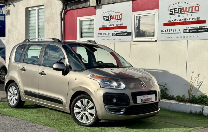 CITROEN C3 PICASSO 1.6 HDI 90CV CONFORT