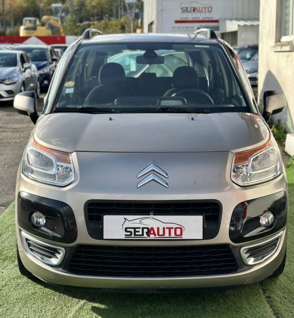 CITROEN C3 PICASSO 1.6 HDI 90CV CONFORT