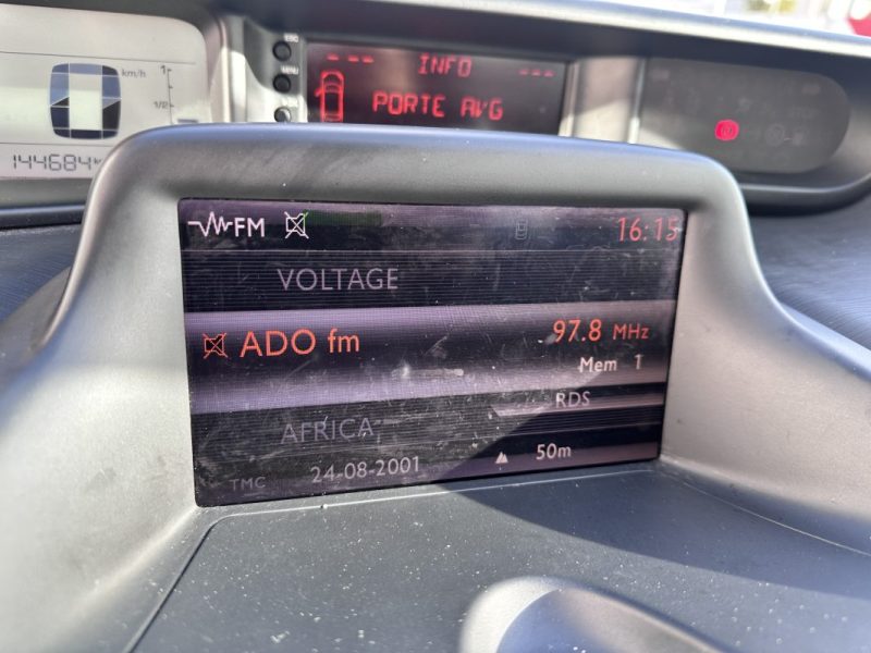 CITROEN C3 PICASSO 1.6 HDI 90CV CONFORT