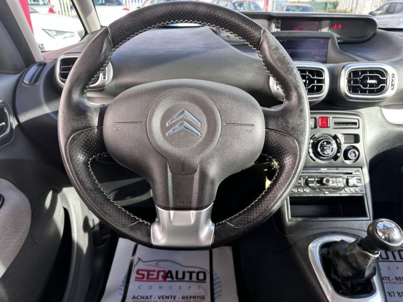 CITROEN C3 PICASSO 1.6 HDI 90CV CONFORT