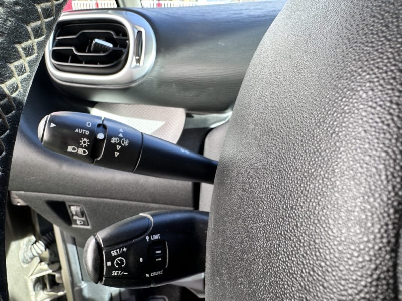 CITROEN C3 PICASSO 1.6 HDI 90CV CONFORT