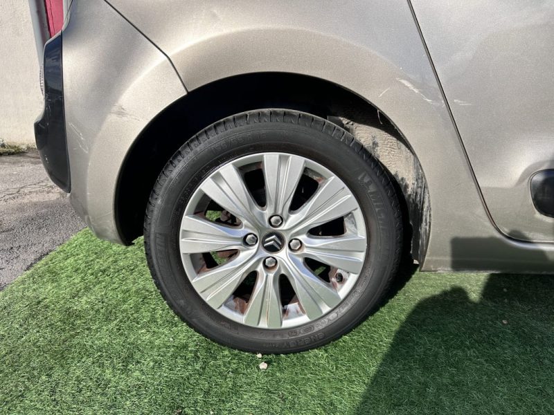 CITROEN C3 PICASSO 1.6 HDI 90CV CONFORT