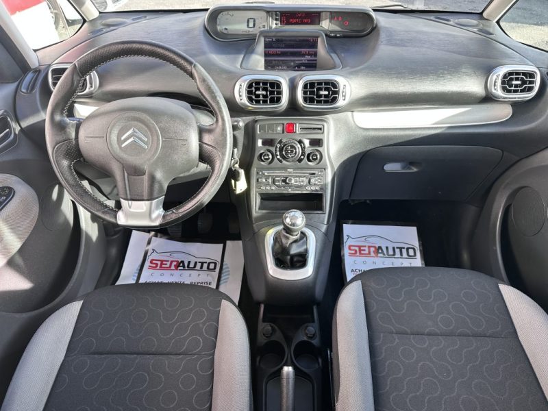 CITROEN C3 PICASSO 1.6 HDI 90CV CONFORT