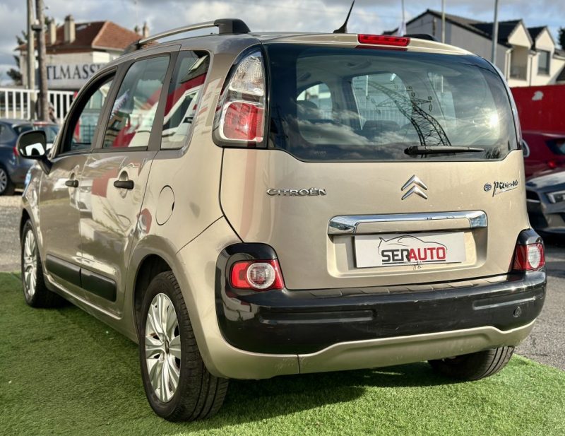 CITROEN C3 PICASSO 1.6 HDI 90CV CONFORT