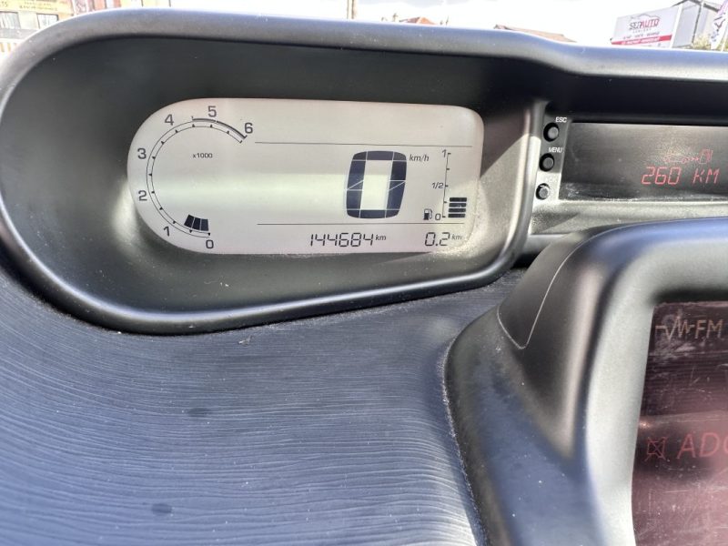 CITROEN C3 PICASSO 1.6 HDI 90CV CONFORT