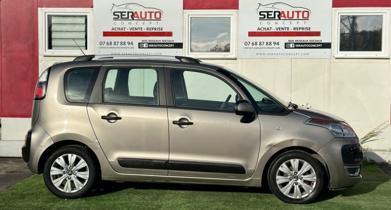 CITROEN C3 PICASSO 1.6 HDI 90CV CONFORT