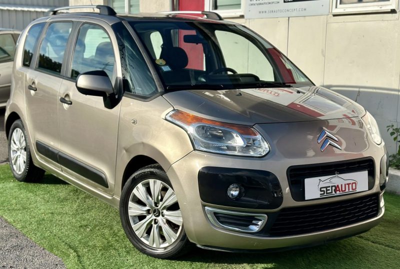 CITROEN C3 PICASSO 1.6 HDI 90CV CONFORT