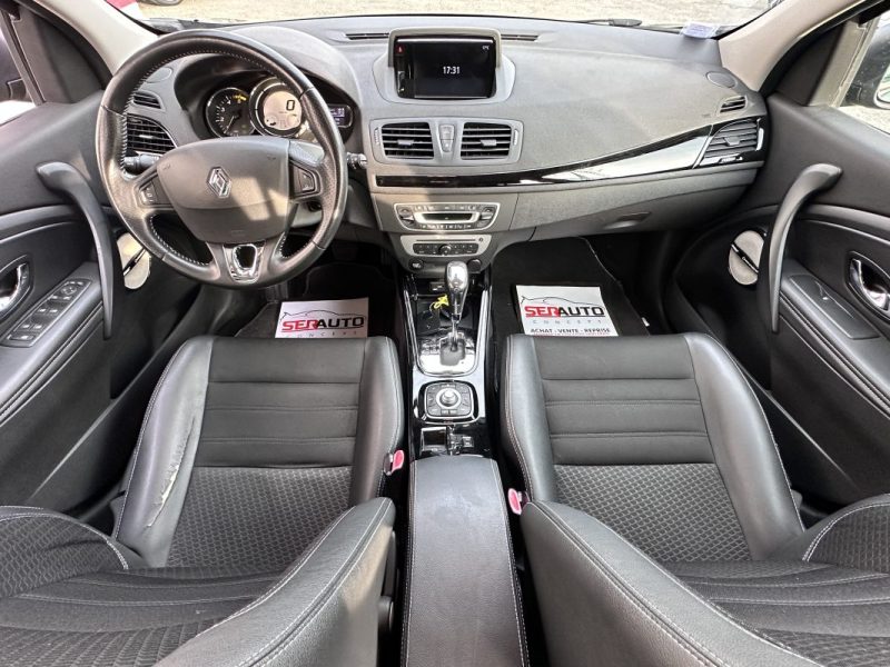 RENAULT MEGANE III 1.5 DCI 110 BOSE EDITION EDC ECO² 