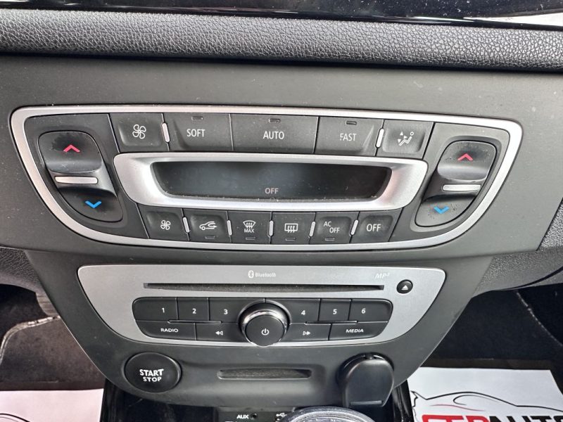 RENAULT MEGANE III 1.5 DCI 110 BOSE EDITION EDC ECO² 