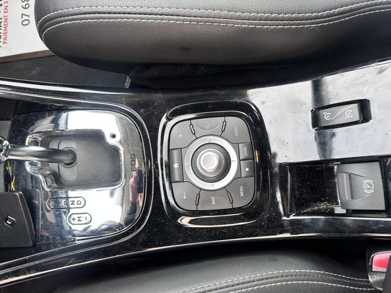 RENAULT MEGANE III 1.5 DCI 110 BOSE EDITION EDC ECO² 