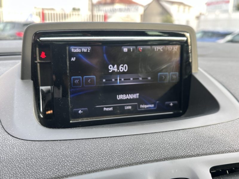 RENAULT MEGANE III 1.5 DCI 110 BOSE EDITION EDC ECO² 