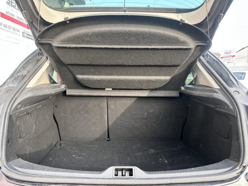 RENAULT MEGANE III 1.5 DCI 110 BOSE EDITION EDC ECO² 