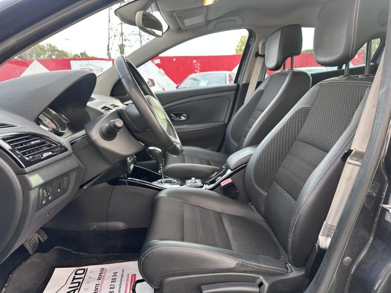 RENAULT MEGANE III 1.5 DCI 110 BOSE EDITION EDC ECO² 