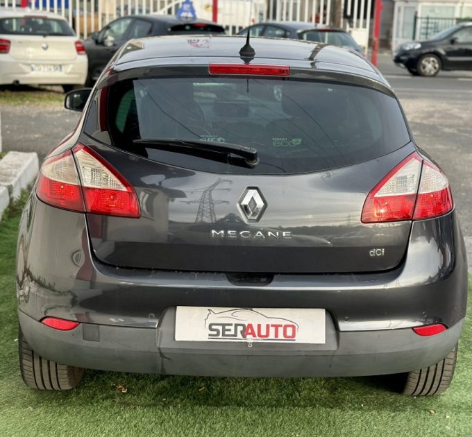 RENAULT MEGANE III 1.5 DCI 110 BOSE EDITION EDC ECO² 