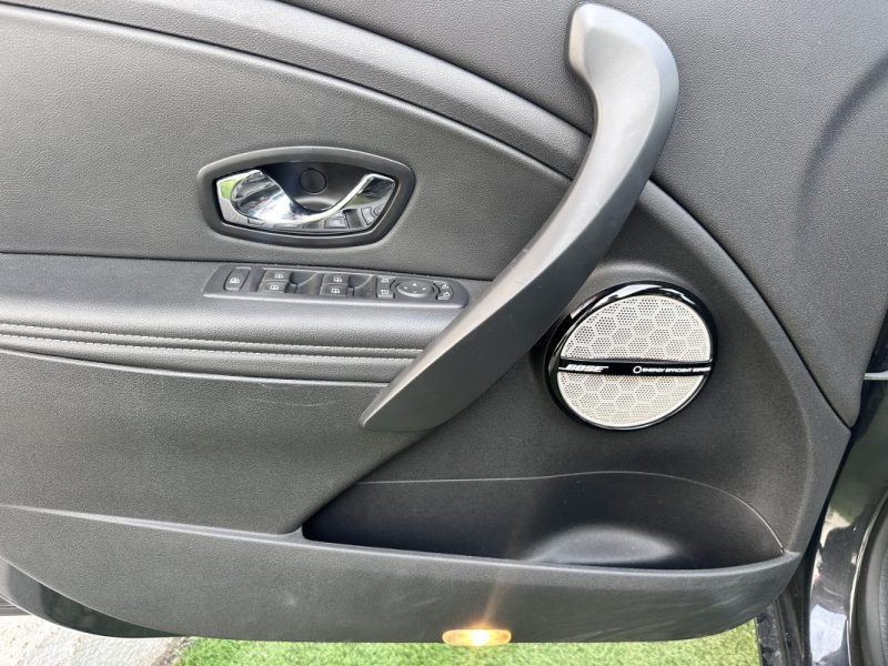 RENAULT MEGANE III 1.5 DCI 110 BOSE EDITION EDC ECO² 