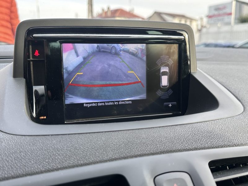 RENAULT MEGANE III 1.5 DCI 110 BOSE EDITION EDC ECO² 