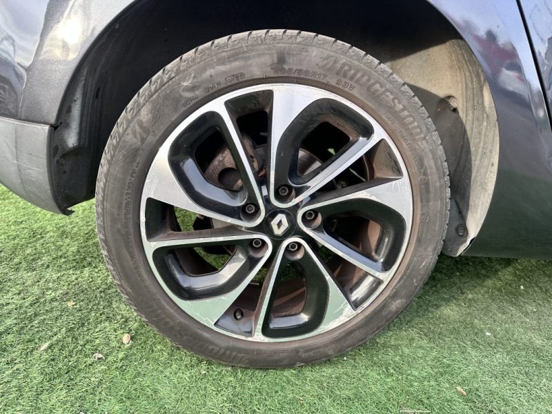 RENAULT MEGANE III 1.5 DCI 110 BOSE EDITION EDC ECO² 