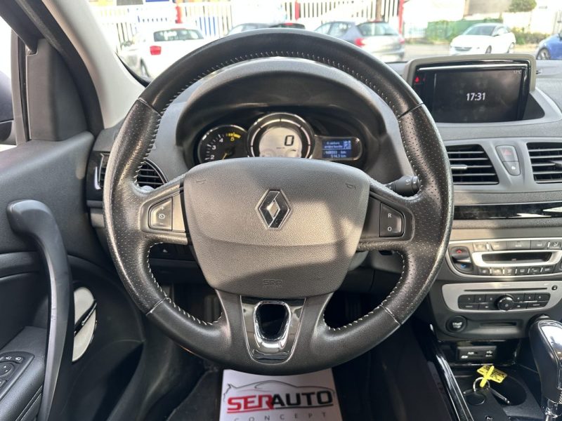 RENAULT MEGANE III 1.5 DCI 110 BOSE EDITION EDC ECO² 