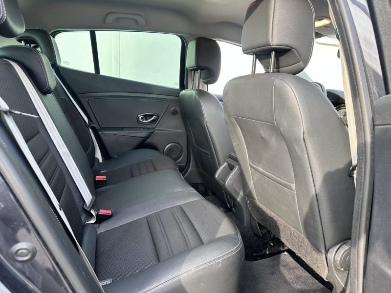 RENAULT MEGANE III 1.5 DCI 110 BOSE EDITION EDC ECO² 