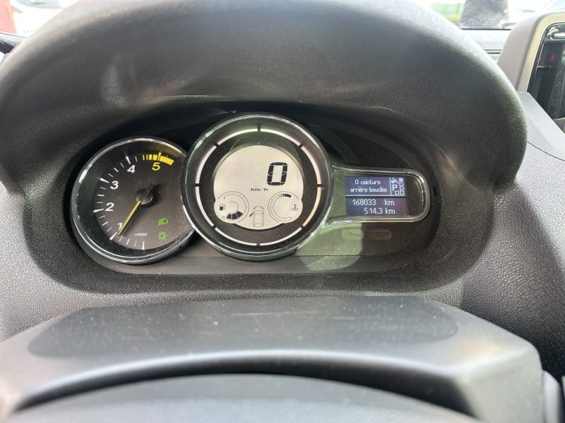 RENAULT MEGANE III 1.5 DCI 110 BOSE EDITION EDC ECO² 